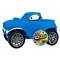 Assorted Ja-Ru® Irre-Squishtible!™ Squishy Wheels, 1pc.